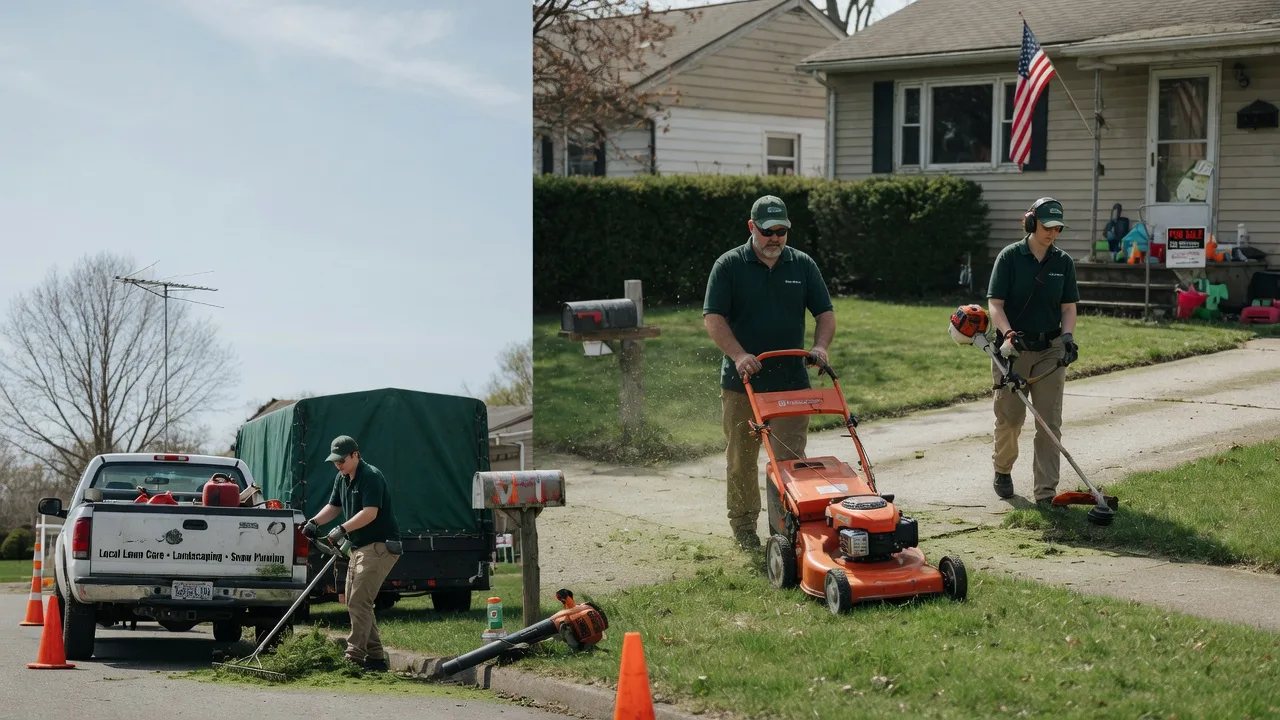 Lawn Care Services By Expert Landscaper in Jber, AK near me