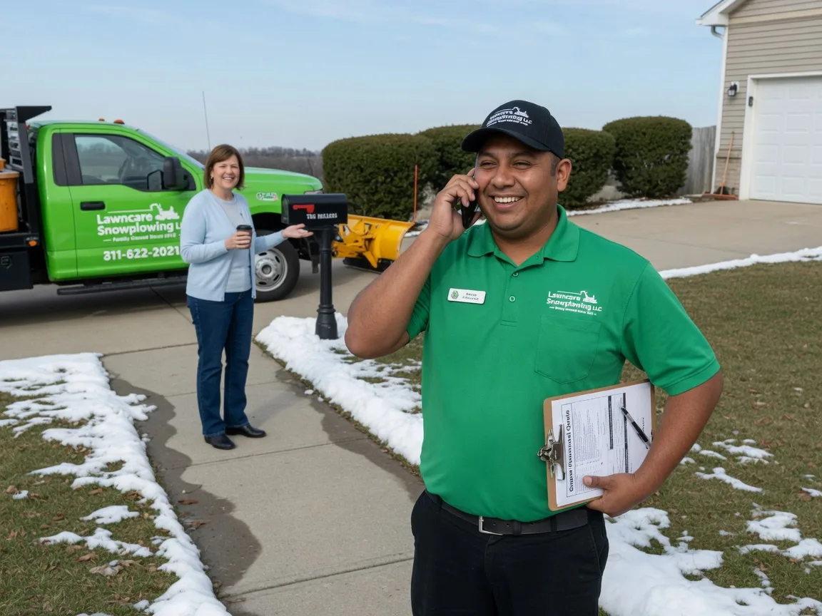 Lawn Care Services By Expert Landscaper Jber, AK FAQs